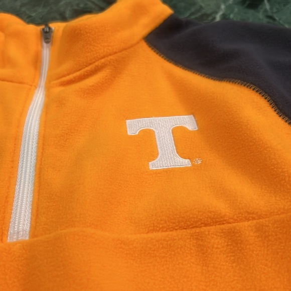 Columbia zip up ~ university of Tennessee ~ vols ~ unisex large (14-16) - Picture 2 of 7